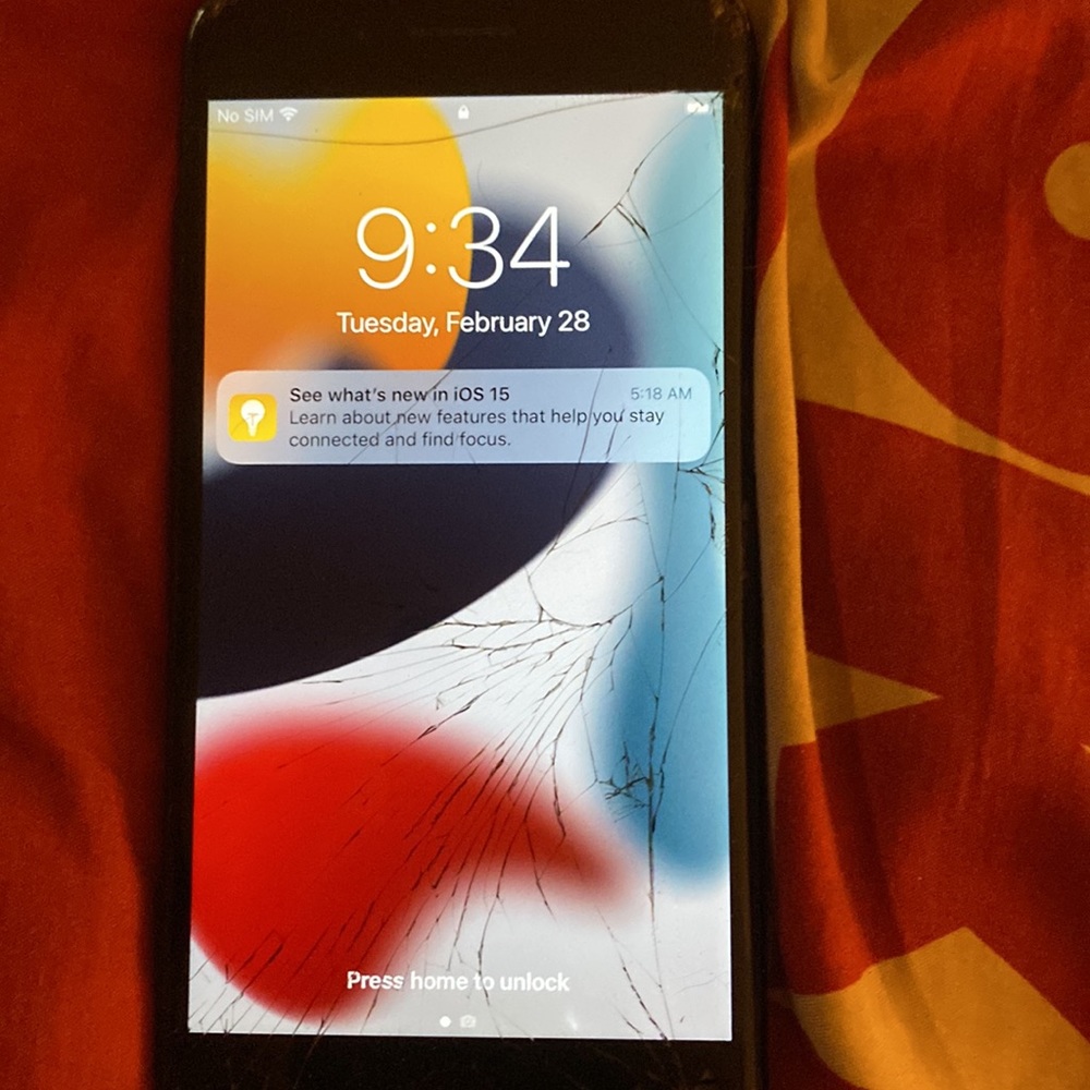 iPhone 7 Plus 32GB unlocked